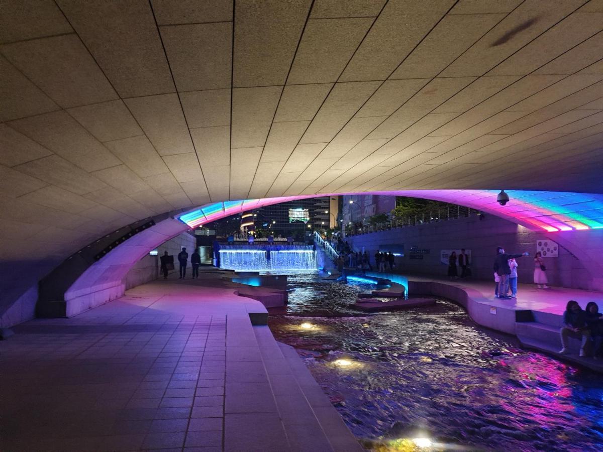 Hotel Dongyangjang Dongdaemun-Jongno Σεούλ Εξωτερικό φωτογραφία