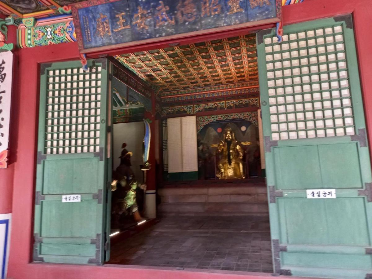 Hotel Dongyangjang Dongdaemun-Jongno Σεούλ Εξωτερικό φωτογραφία