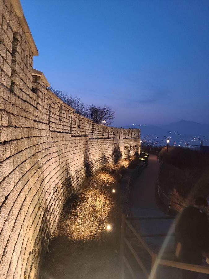 Hotel Dongyangjang Dongdaemun-Jongno Σεούλ Εξωτερικό φωτογραφία