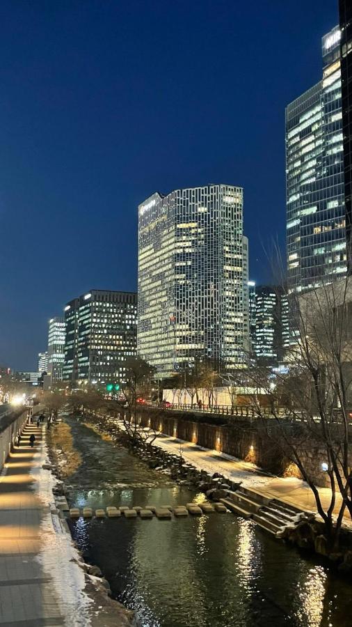 Hotel Dongyangjang Dongdaemun-Jongno Σεούλ Εξωτερικό φωτογραφία