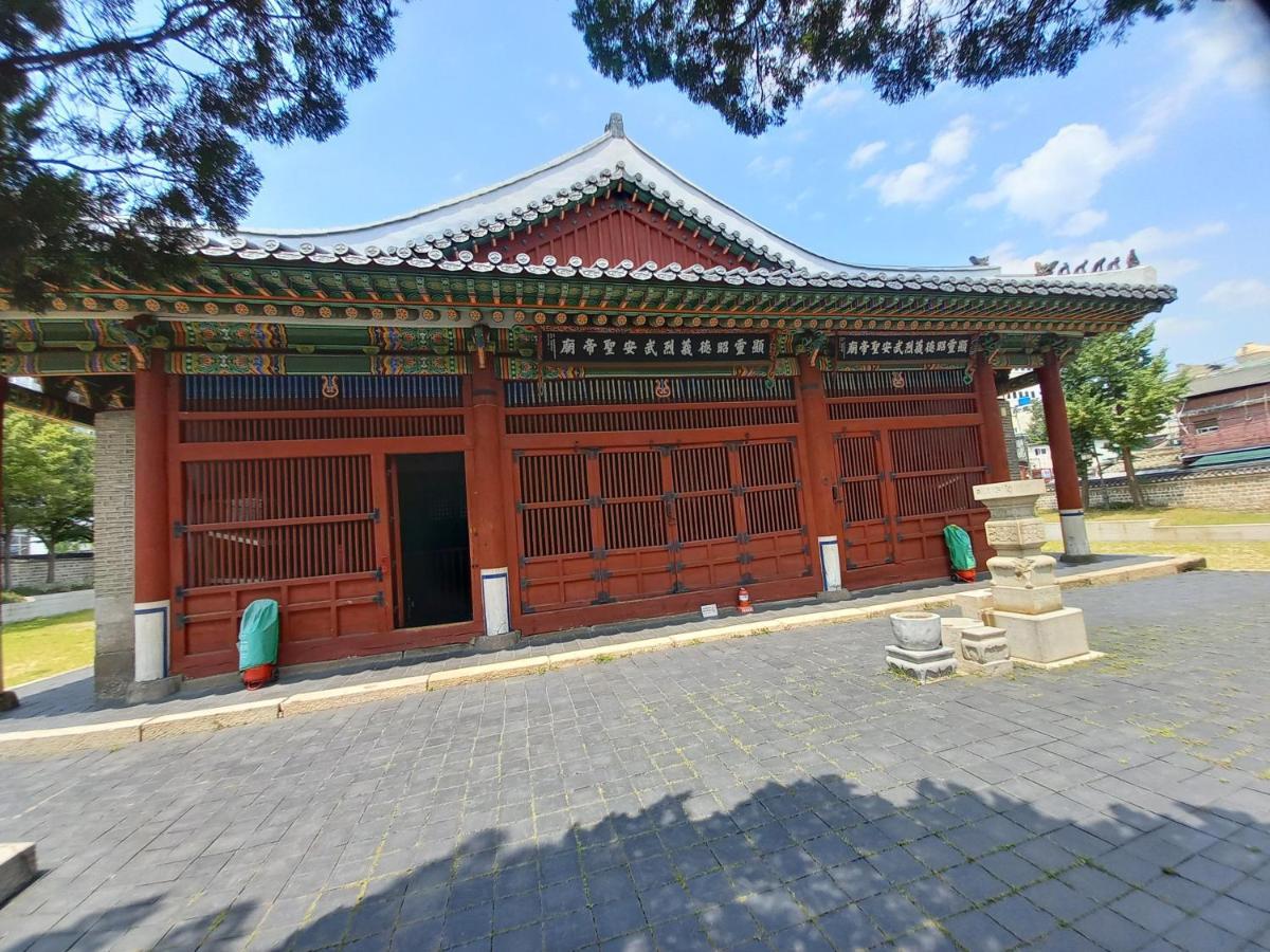 Hotel Dongyangjang Dongdaemun-Jongno Σεούλ Εξωτερικό φωτογραφία