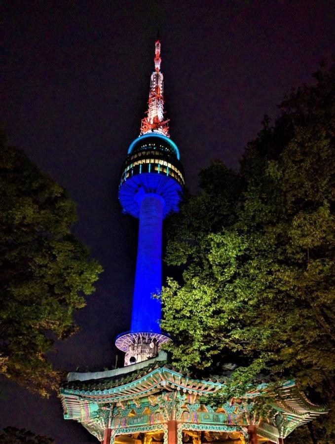 Hotel Dongyangjang Dongdaemun-Jongno Σεούλ Εξωτερικό φωτογραφία