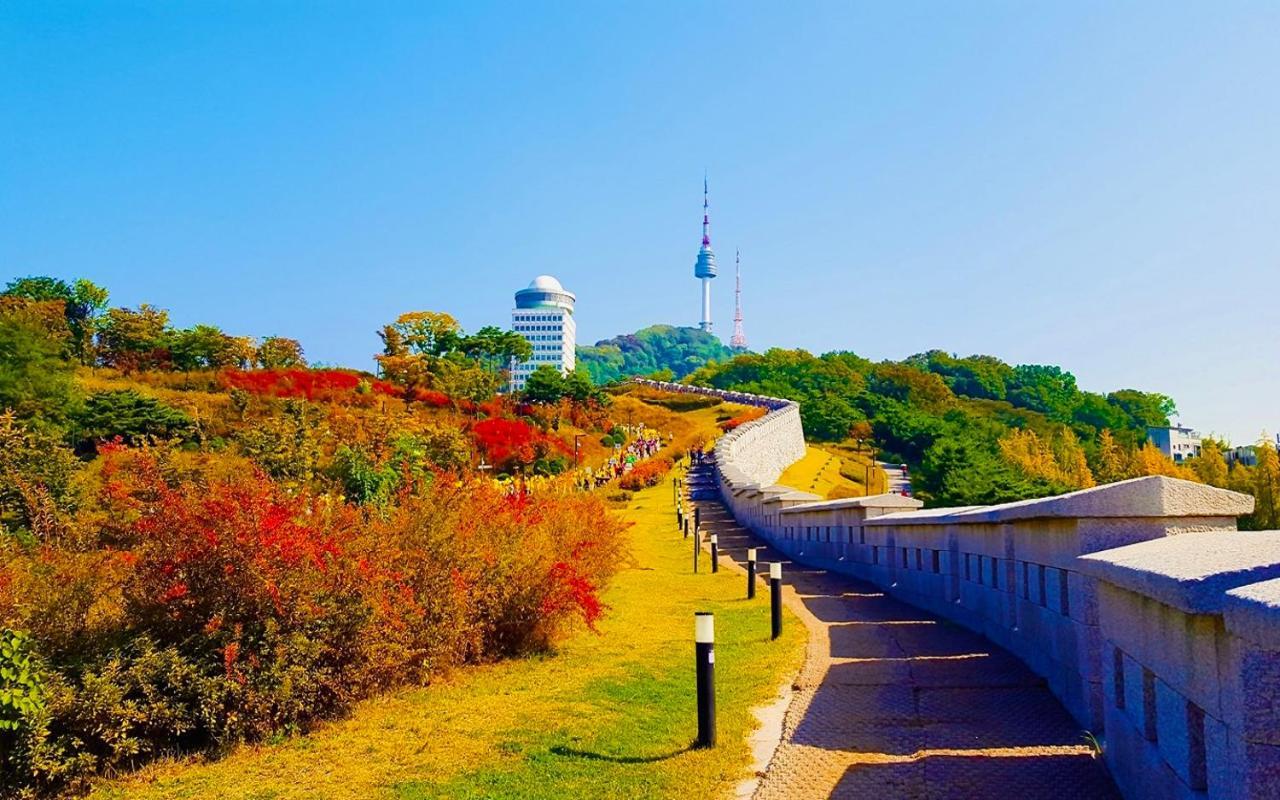 Hotel Dongyangjang Dongdaemun-Jongno Σεούλ Εξωτερικό φωτογραφία