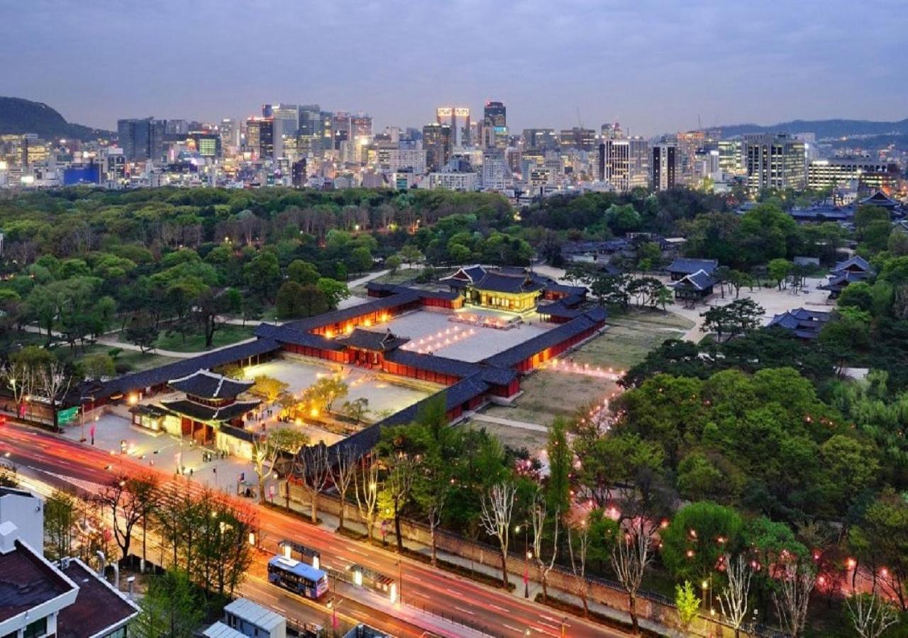 Hotel Dongyangjang Dongdaemun-Jongno Σεούλ Εξωτερικό φωτογραφία