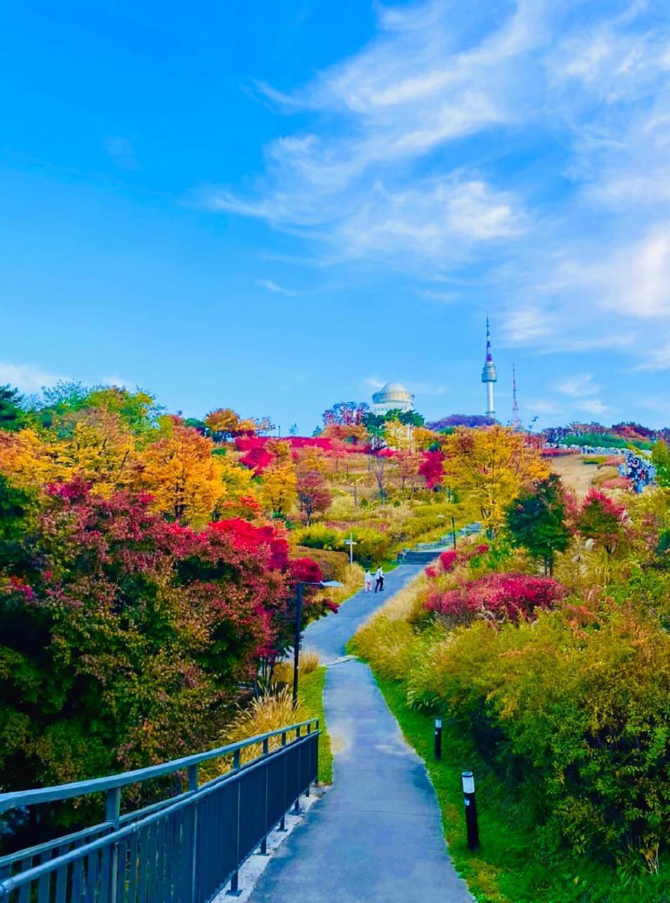 Hotel Dongyangjang Dongdaemun-Jongno Σεούλ Εξωτερικό φωτογραφία